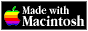 Fait avec Macintosh